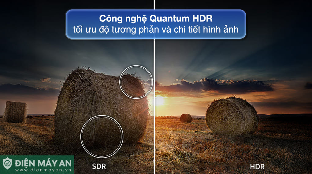 Smart Tivi Khung Tranh The Frame QLED Samsung AI 4K 75 inch QA75LS03F (75LS03F)